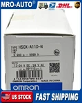Omron H5CX-A11D-N Digital Timer Module 12-24VDC New Us Free Tax. Fixed Price $206.59.