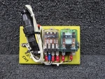 101305-006 Piper PA-46-350P Relay Panel Assembly. Fixed Price $168.00.