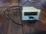 Redington P8-4906-24VC Electrical Counter. Fixed Price $19.99.