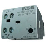 Eaton XTCEXTED100C11T Timer Module, Off Delay, 24AC/DC, 5-100SEC. Fixed Price $204.99.