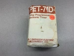 New No Box Paragon Timer PET71D-24. Fixed Price $270.00.
