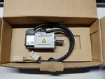 Omron 50W Servo Motor, R88M-G05030H-S2, 3000RPM, .16NM, 40MM Flange, 43VAC. Fixed Price $200.00.