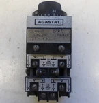 Agastat P/n: 7024AD Time Delay Relay 5-50 Sec 120V 60HZ. Fixed Price $219.99.