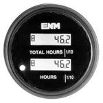 Enm PT1210F0 Dc Hour Meter, Lcd, Round, Resettable. Fixed Price $116.99.
