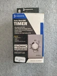 Intermatic FF60MHC Auto Shut-off Timer Spst Silver. Fixed Price $25.00.