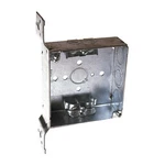 Raco 223 Electrical BOX,SQUARE,21 Cu. In. 2DDD7. Fixed Price $10.63.