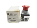 Allen Bradley 800T-FX6A1 Ser. (wh) Nsmp. Fixed Price $117.00.