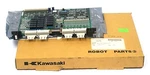 Refurbished Kawasaki Robotics 50999-2206R00 Interface Board 1JR-51 509992206R00. Fixed Price $650.00.