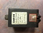 Stp-mnh-ag Omron AC120V. Fixed Price $75.00.