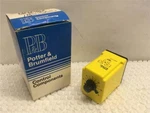 Potter & Brumfield CDB-38-70005 Time Delay Relay 1.8 To 180 Sec New In Box. Fixed Price $186.74.