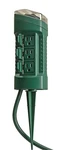 Woods 13547WD Outdoor Yard Stake With Photocell And Built-in Timer. Fixed Price $39.95.