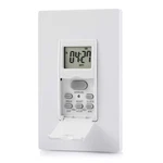 Dewenwils 7 Day Programmable In-wall Timer Switch Digital For Fans, Lights,. Fixed Price $14.99.