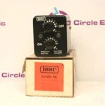 Issc Koppers Kanson 1046-PGM-DH-J-2 Timer *new*. Fixed Price $139.95.
