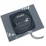 Cramer 113GH150-H Electromechanical Hour Counter Meter 115V 60HZ 113GH150H. Fixed Price $67.97.
