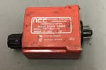 Ncc Solid State Timer T1K-1800-461 18-1800 Sec Range 10A 1/3 Hp (B267). Fixed Price $20.00.