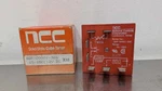 National Controls Corp Ncc Q2F-00001-326 Solid State Cube Timer 0.05-1 Sec. Fixed Price $72.81.