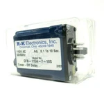 New Rk Electronics CFB-115A-7-10S Off Delay Timer CFB115A710S. Fixed Price $85.00.