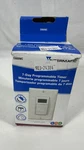 Intermatic EI600WC 7-DAY Programmable Digital Timer Switch 120-277V 20A White. Fixed Price $58.65.