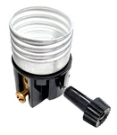 Box Of 10 Pass & Seymour Inter Turn Knob Med Base Switch 7070-M 250W 250V BB37. Fixed Price $26.90.