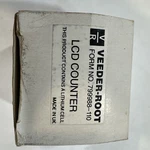 Veeder-root New Opened Box 799988-110 Lcd Counter. Fixed Price $99.00.