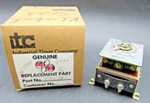 Industrial Timer Company Itc Delay Sf 0-3 Minutes 120V *new*. Fixed Price $49.99.