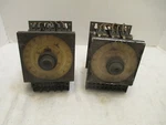 Lot Two (2) Microflex Eagle Signal Timer Model Vintage (untested). Fixed Price $59.99.