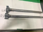 Imt/ingersol Trailer Brake Camshaft Lh 29"L 1.5"DIAM 28 Spl 202127-290. Fixed Price $230.00.