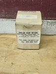 Engler / Redington 710 Hour Meter 10WL7 120V 60HZ New Old Stock Ships Fast. Fixed Price $35.99.