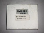 Crouzet Gms-odc 84130104 Output Module 17.5 Mm Series. Fixed Price $129.00.