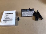 Microtime Littelfuse Ssac Model DSQUA3 Delay Relay 24-240VAC 0.7A 10A. Fixed Price $48.00.