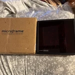 Microframe 5100 Model D5120 Indoor Display New Old Stock Untested. Fixed Price $45.00.