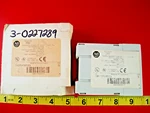 Allen Bradley 700-FSF3BU23 Ser Timer Flasher Pulse Start 0.15-3S Timing Relay. Fixed Price $45.00.