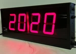 Used Edi ED406-104-4D-N1 Led Timer- 4DIGIT Display, 120V Digital Up/down Count. Fixed Price $199.98.