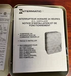 Intermatic Timer 25 Amp TL11. Fixed Price $49.50.
