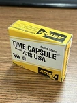 Artisan Controls 438USA. Fixed Price $33.00.