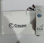 Crouzet MAR1 Electronic Timer Timing 0.1S-100H Voltage 24-240VAC/24VDC Fast Ship. Fixed Price $122.46.