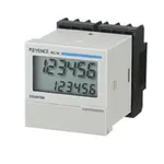 Keyence RC-16 Lcd Display Electronic Preset Counter, 48-MM 6-DIGIT 7-SEGMENT. Fixed Price $309.24.