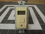 Watt Stopper TS-200-IV Inteliswitch Digital Time Ivory. Fixed Price $19.95.