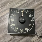Gra Lab Timer Darkroom Vintage Model 300 Cra. Fixed Price $35.99.