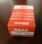 Abb Ssac HRDM113S Timer, 12VDC, Second Fixed Delay, Spdt 30A Output. Fixed Price $27.75.