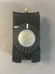 General Electric CR122BX1A Pneumatic Timer Per Order. Fixed Price $145.00.