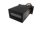 Magnetic Line MCU-7C Counter 24VDC Nsnp. Fixed Price $67.00.