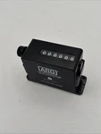 Aro 59446-1 Analog Pulse Counter 25-150 Psi 600CPM New Expedite Available. Fixed Price $196.00.