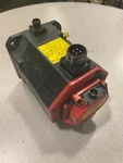 Fanuc Servo Motor A8/4000 Is A06B-0235-B605. Fixed Price $250.00.