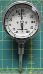 Weksler 3" Bimetallic -40-180 Self-indicating Thermometer 6685-00-782-5230. Fixed Price $50.00.