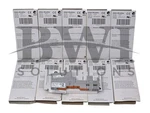 New Allen Bradley 1734-TB /a Point I/o Terminal Base 1734-MB 1734-RTB Lot Of 11. Fixed Price $225.00.