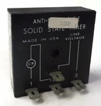 Littelfuse Ssac TL24A5T Solid State Timer, Vac, 0.5 Amp, Min Delay. Fixed Price $20.00.