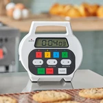 Chef Master 90218 4-CHANNEL Timer. Fixed Price $55.00.