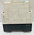 Telemecanique RE8YG11BU 0.1S-10S New Without Box Expedite Shipping. Fixed Price $110.00.