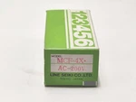 Line Seiki MCF-4X AC-200V. Fixed Price $110.64.